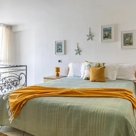 Apartamento Nautilus- Front Mare/spiaggia Terrace Panoramica