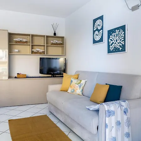 Apartment Nautilus- Front Mare/spiaggia Terrace Panoramica