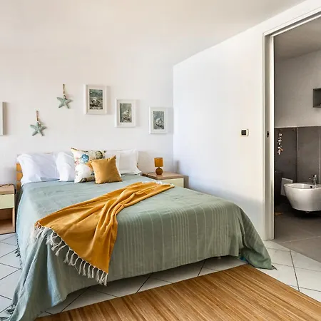 Apartment Nautilus- Front Mare/spiaggia Terrace Panoramica *