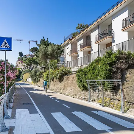 Apartment Nautilus- Front Mare/spiaggia Terrace Panoramica *
